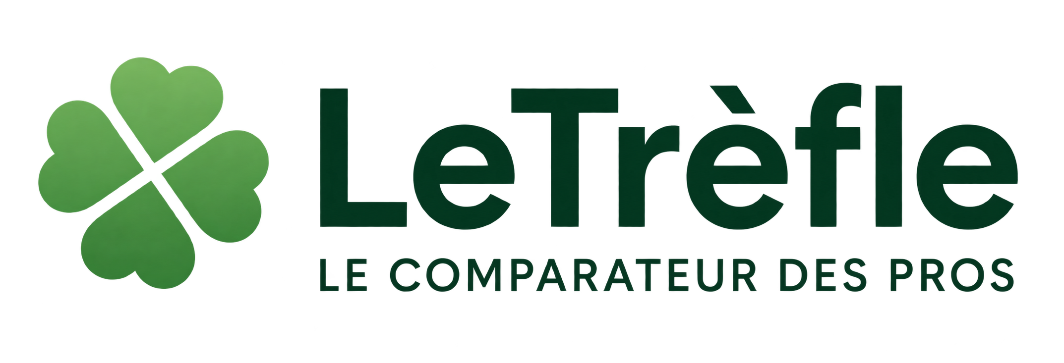 LeTrèfle — Le comparateur des pros